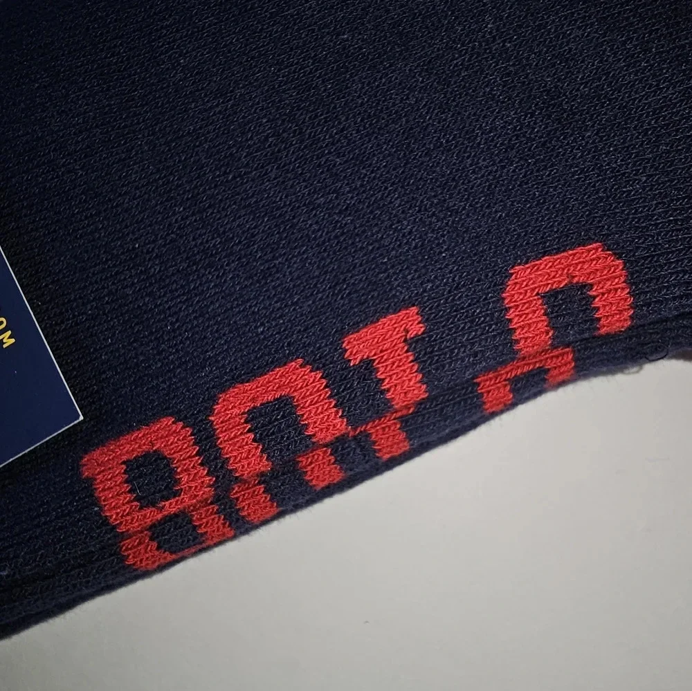 Polo Ralph Lauren Cushioned Slipper Socks